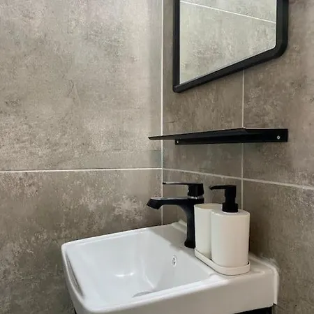 El Greco In Town, Near The & Port - No 5 Апартаменты Кос