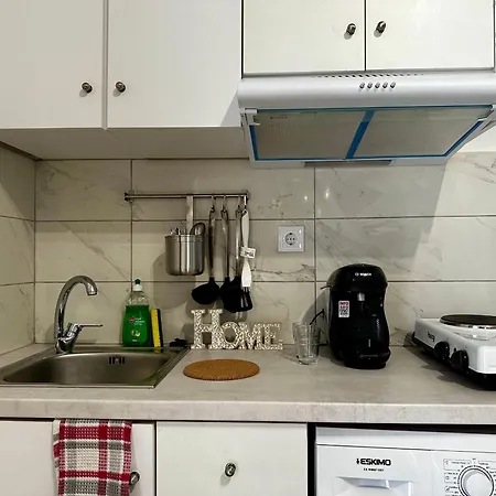 Cozy Stay, Steps From The - El Greco No 5 Apartment Kos Town