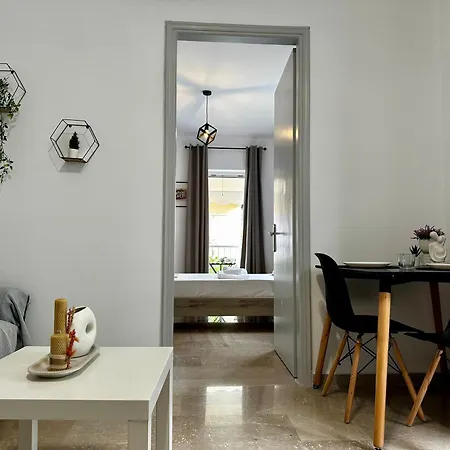 El Greco In Town, Near The & Port - No 5 Апартаменты