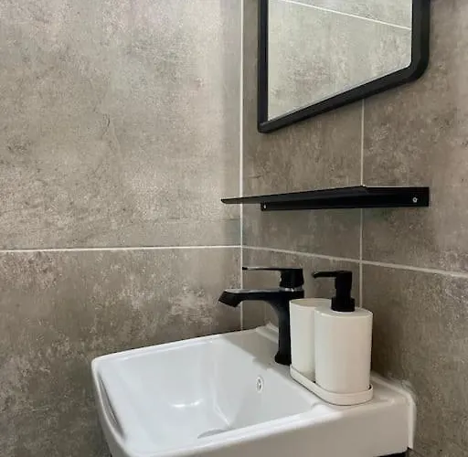 El Greco In Town, Near The & Port - No 5 Apartman Kosz