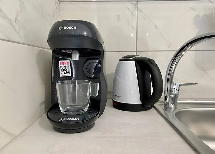 El Greco In Town, Near The & Port - No 5 * Kosz