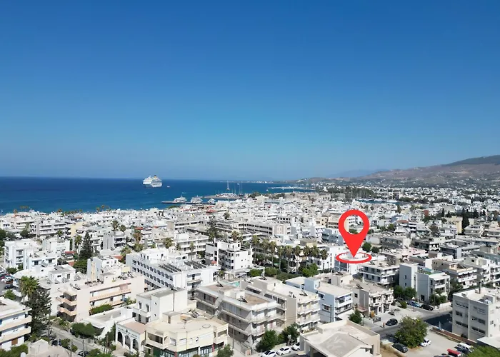 El Greco In Town, Near The & Port - No 5 Apartman Kosz