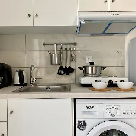 Apartamento Brand New In For 2 People '5' Cos
