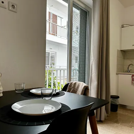 El Greco In Town, Near The & Port - No 5 דירה