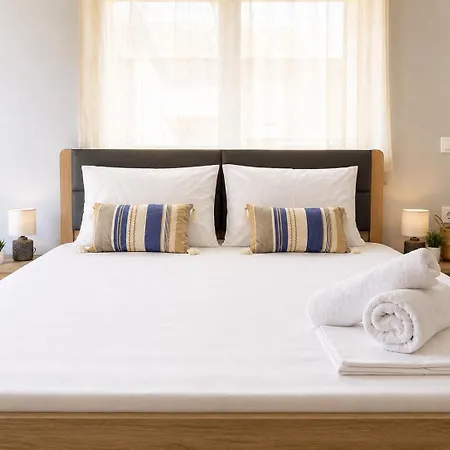 Apartament El Greco In Town, Near The & Port - No 5 *