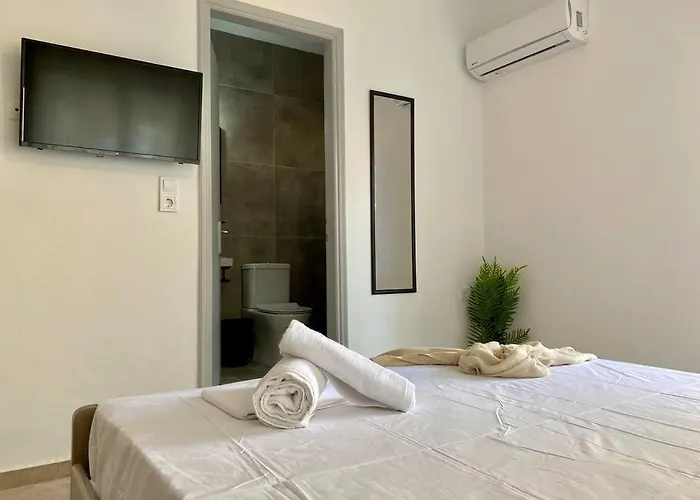 El Greco In Town, Near The & Port - No 5 Appartement