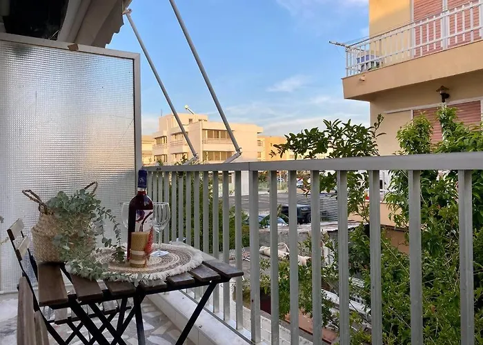 El Greco In Town, Near The & Port - No 5 科斯镇