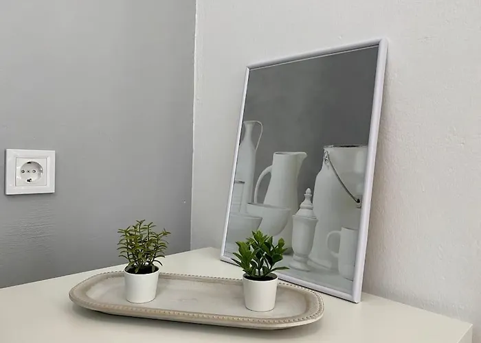 Appartement El Greco In Town, Near The & Port - No 5