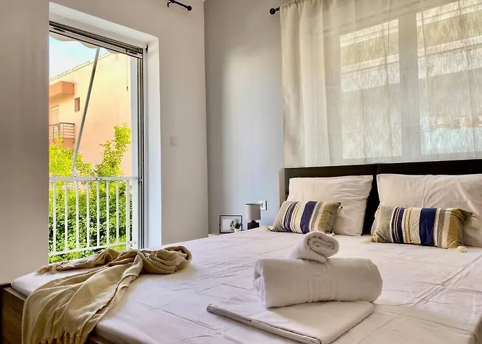 Appartement El Greco In Town, Near The & Port - No 5 *