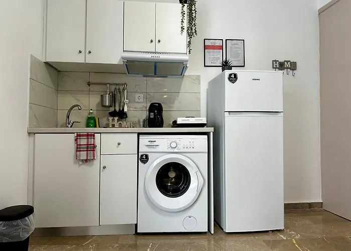 El Greco In Town, Near The & Port - No 5 * 科斯镇