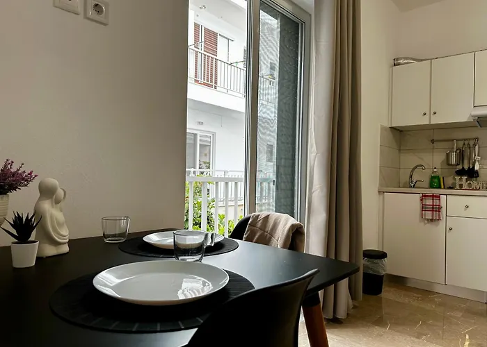 El Greco In Town, Near The & Port - No 5 Appartement