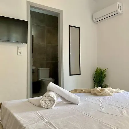 El Greco In Town, Near The & Port - No 5 Apartment