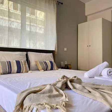 Apartment El Greco In Town, Near The & Port - No 5