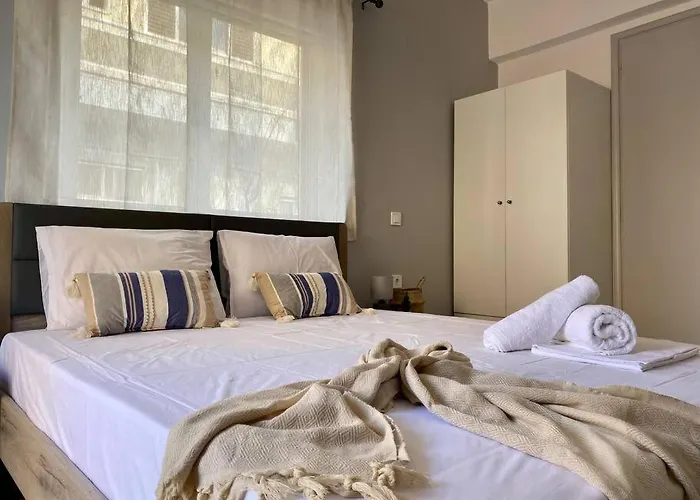 Apartamento El Greco In Town, Near The & Port - No 5