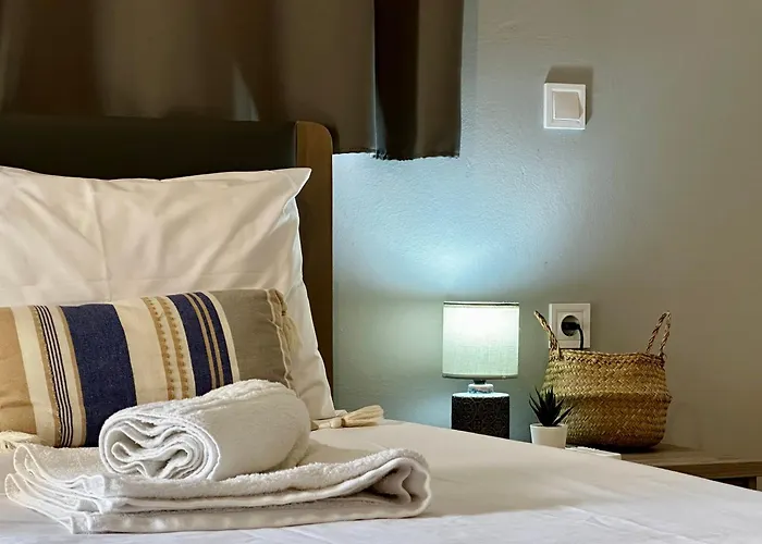 El Greco In Town, Near The & Port - No 5 * Cós