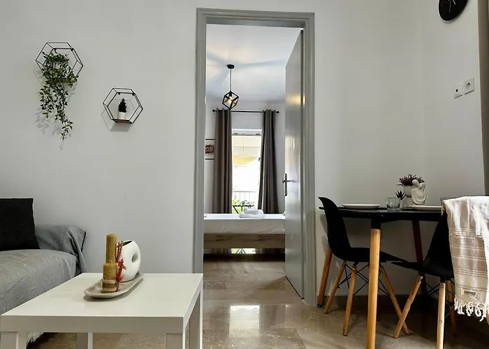 El Greco In Town, Near The & Port - No 5 Apartamento